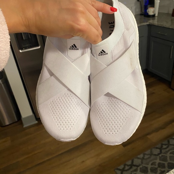 adidas | Shoes | Adidas Ultra Boost 2 Slip On | Poshmark